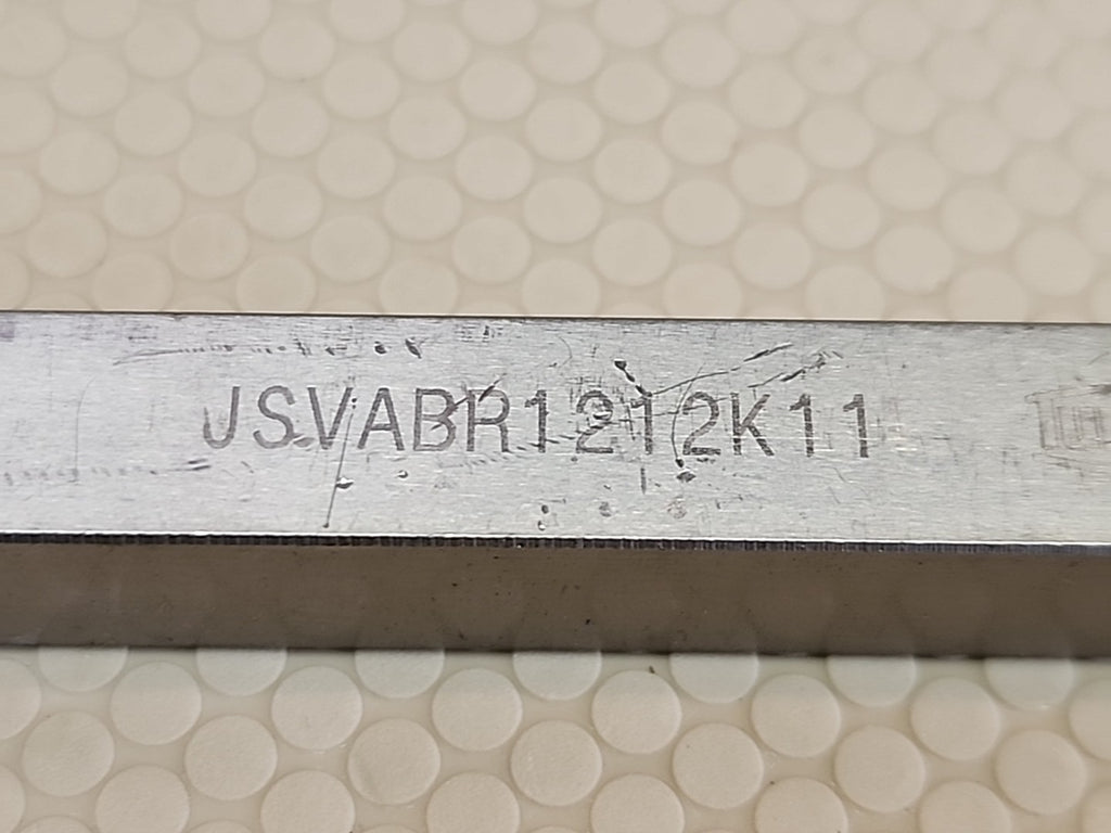 TUNGALOY HOLDER JSVABR1212K11 TURNING TOOL B04