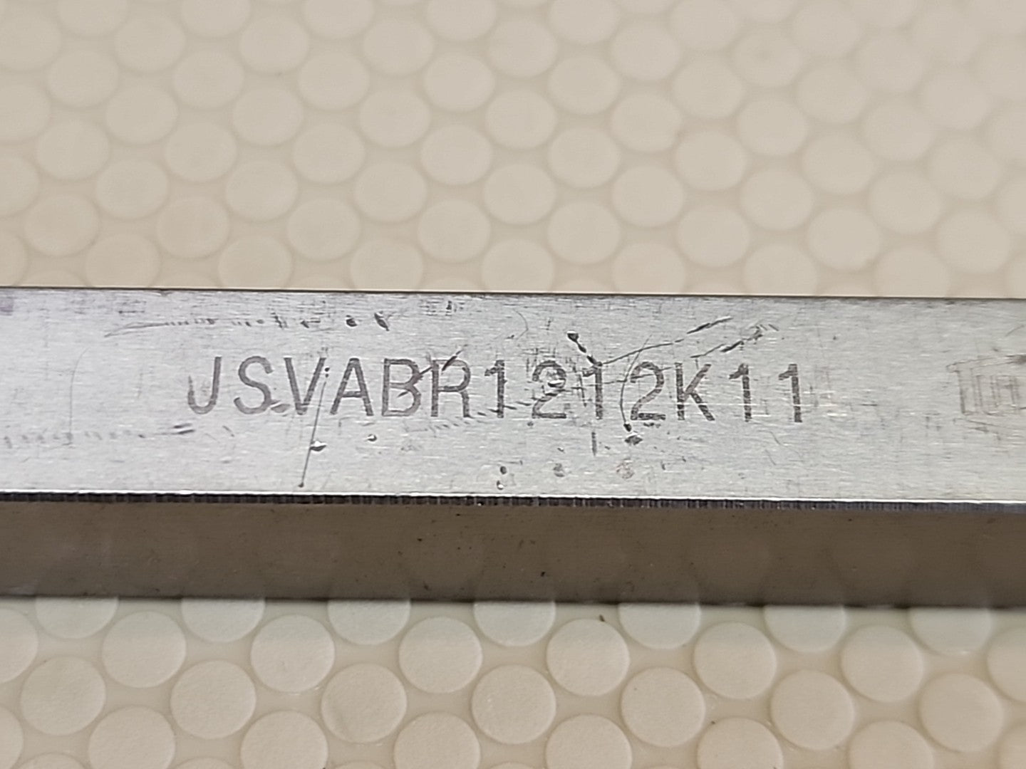 TUNGALOY HOLDER JSVABR1212K11 TURNING TOOL B04