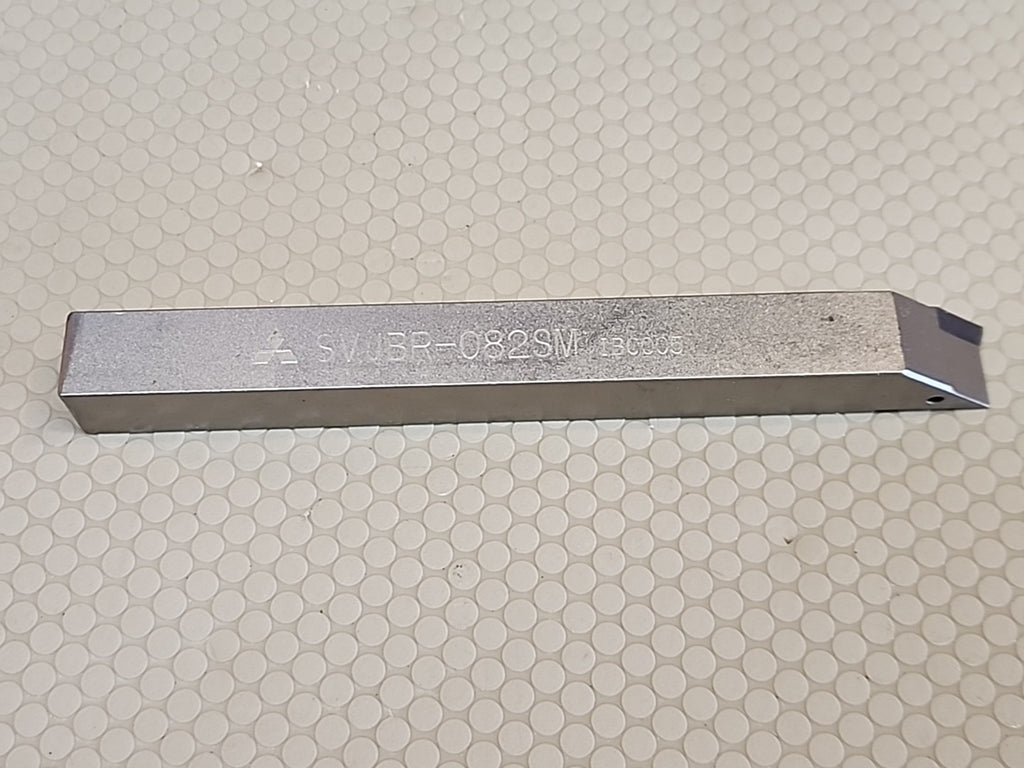 Mitsubishi SVJBR-082SM 1B0005 Lathe Tool Turner