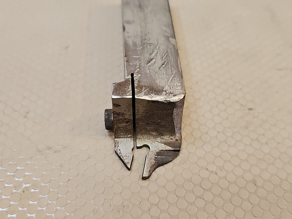 ISCAR GHGL 25.4-3 | Indexable Lathe Holders | 1" Shank *CUT DOWN*