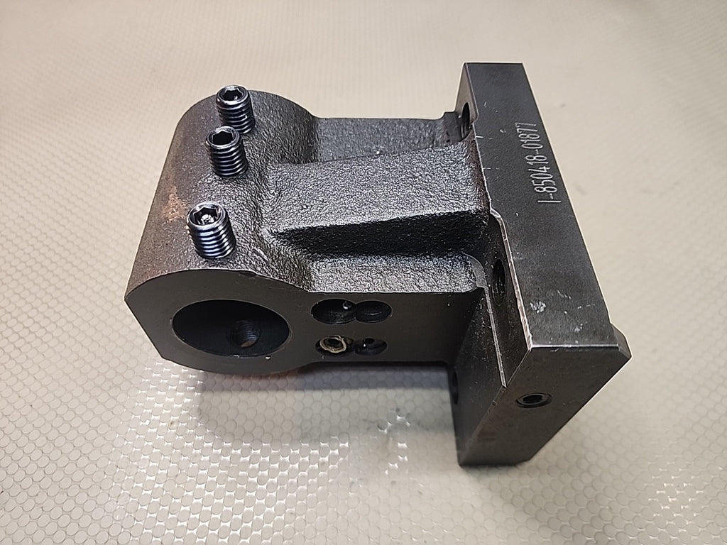 Lathe Tooling Block Boring Bar Holder 1-850418-01877 Doosan