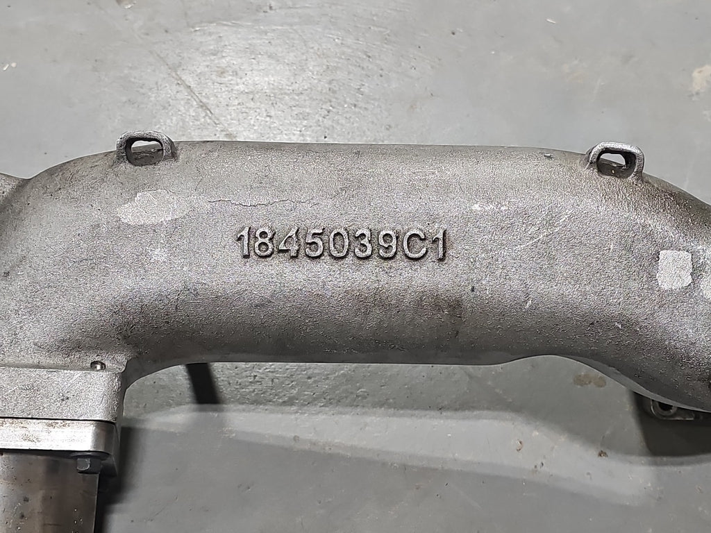 International DT466E Intake Manifold Tube