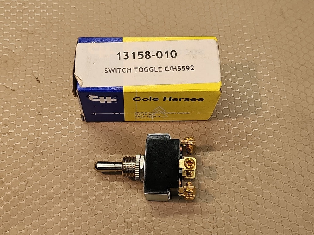 B38 Cole Hersee 5592-BX 3-Pos Toggle Switch OEM New Factory Boat Parts