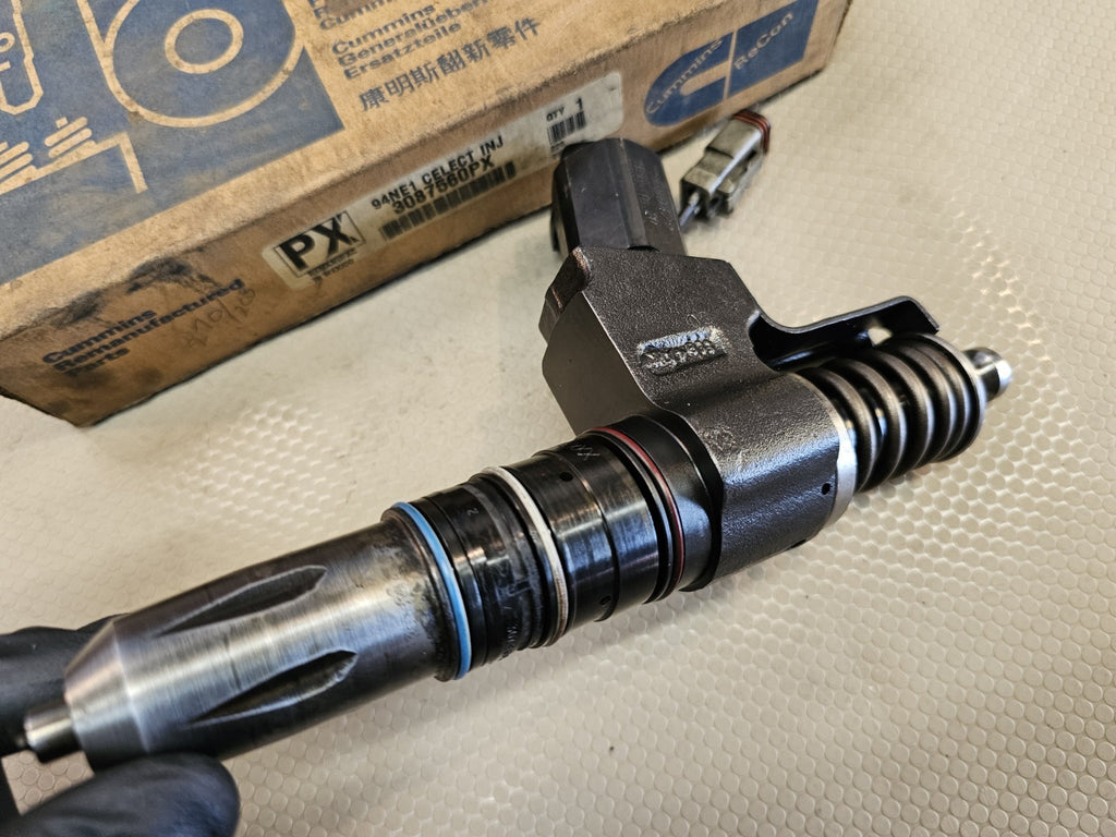 OEM Cummins 3652542RX Fuel Injector Cummins *Core* for Remanufacture
