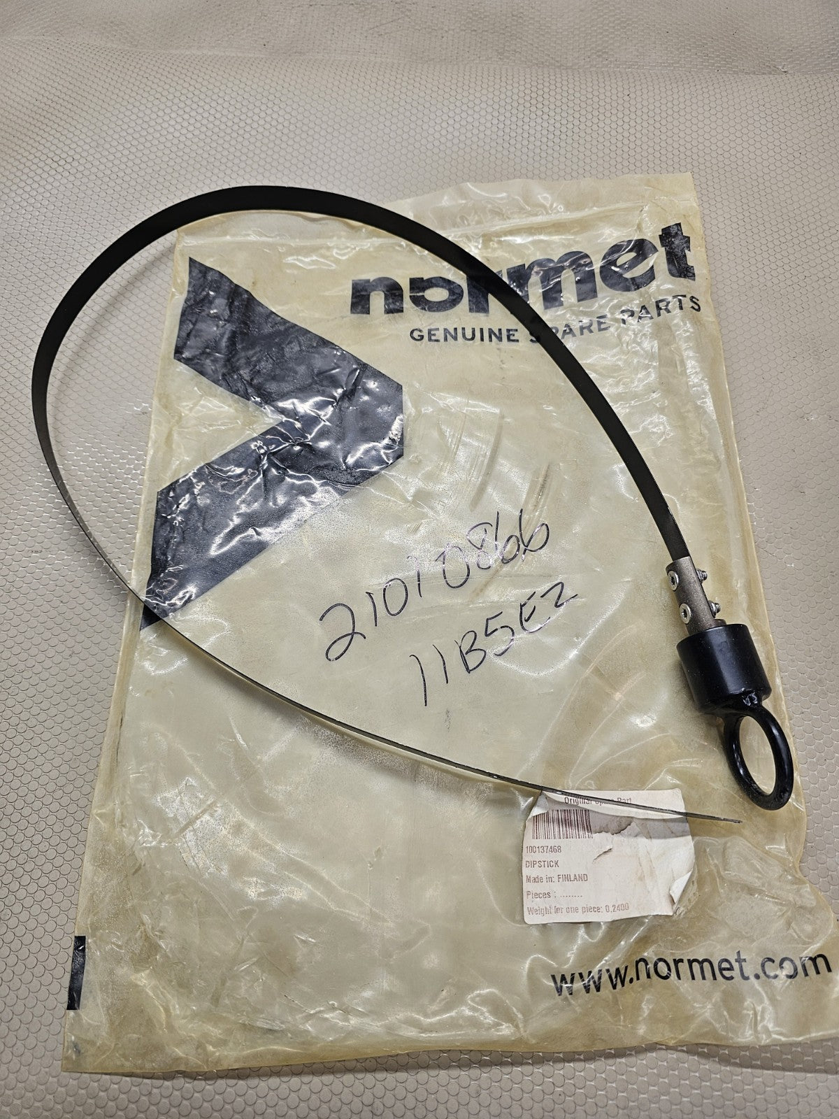 NORMET OEM DIP STICK 100137468
