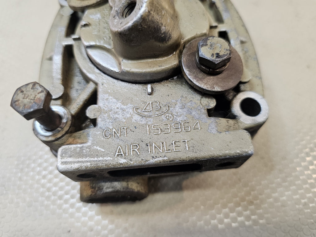 OEM Cummins Compressor Head 3558703 Parts Hardware Unloading Valve Body 3559010