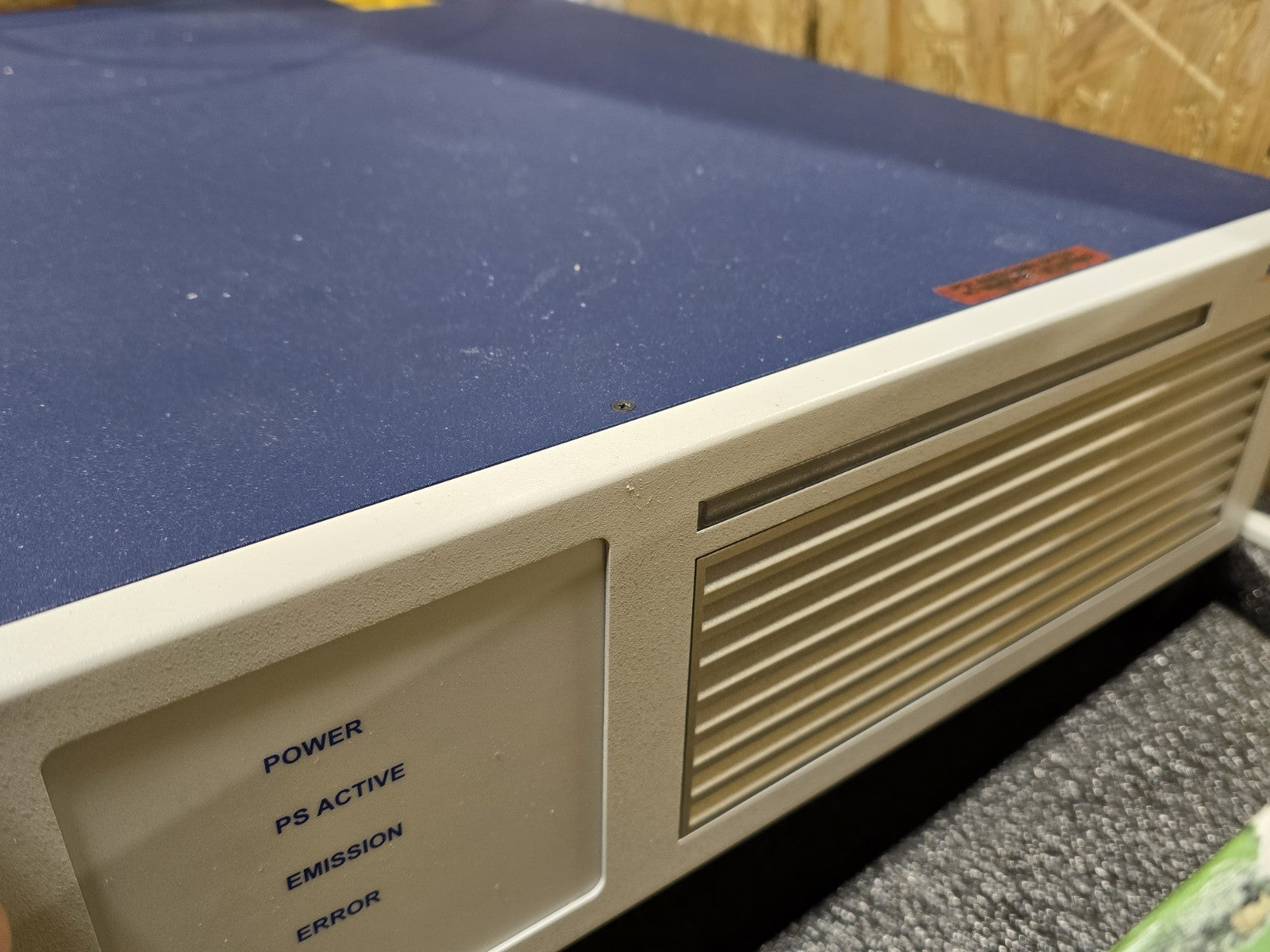IPG Photonics YLR-400-WC 400W Ytterbium Fiber Laser Module Water Cooled