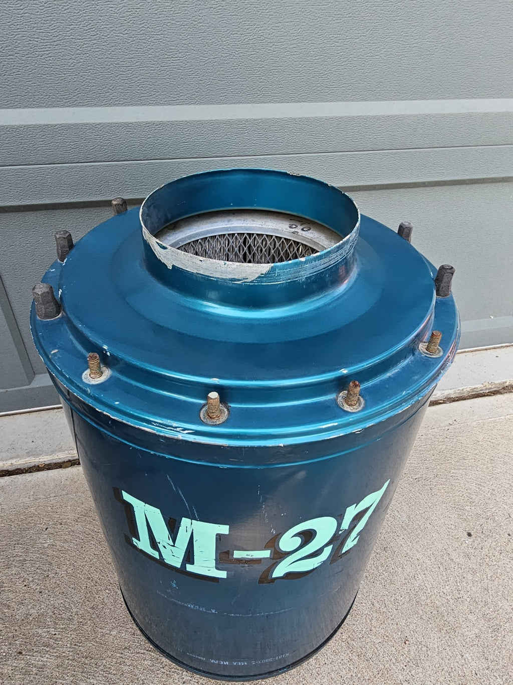 Kenworth Mack Paccar Air Cleaner K161-3907 