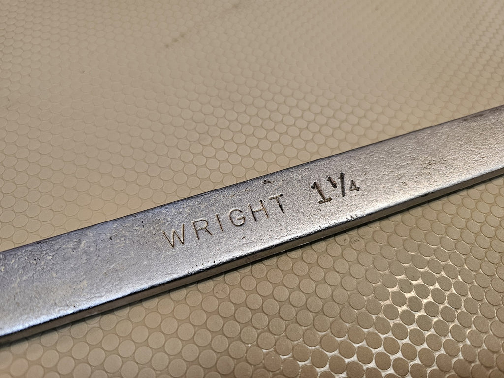 WRIGHT TOOL USA 1140 COMBINATION WRENCH  1-1/4" Snap LONG
