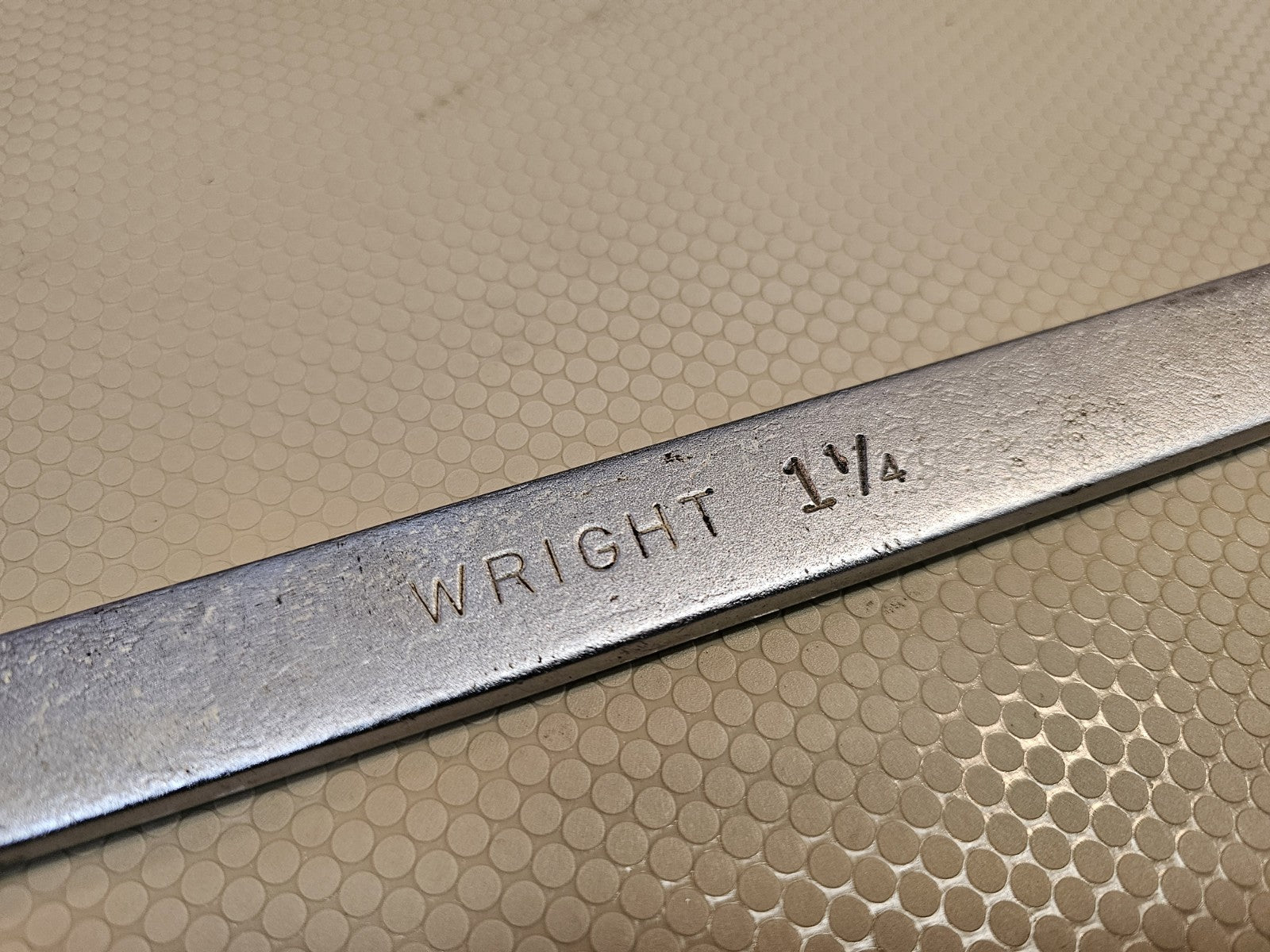 WRIGHT TOOL USA 1140 COMBINATION WRENCH  1-1/4" Snap LONG