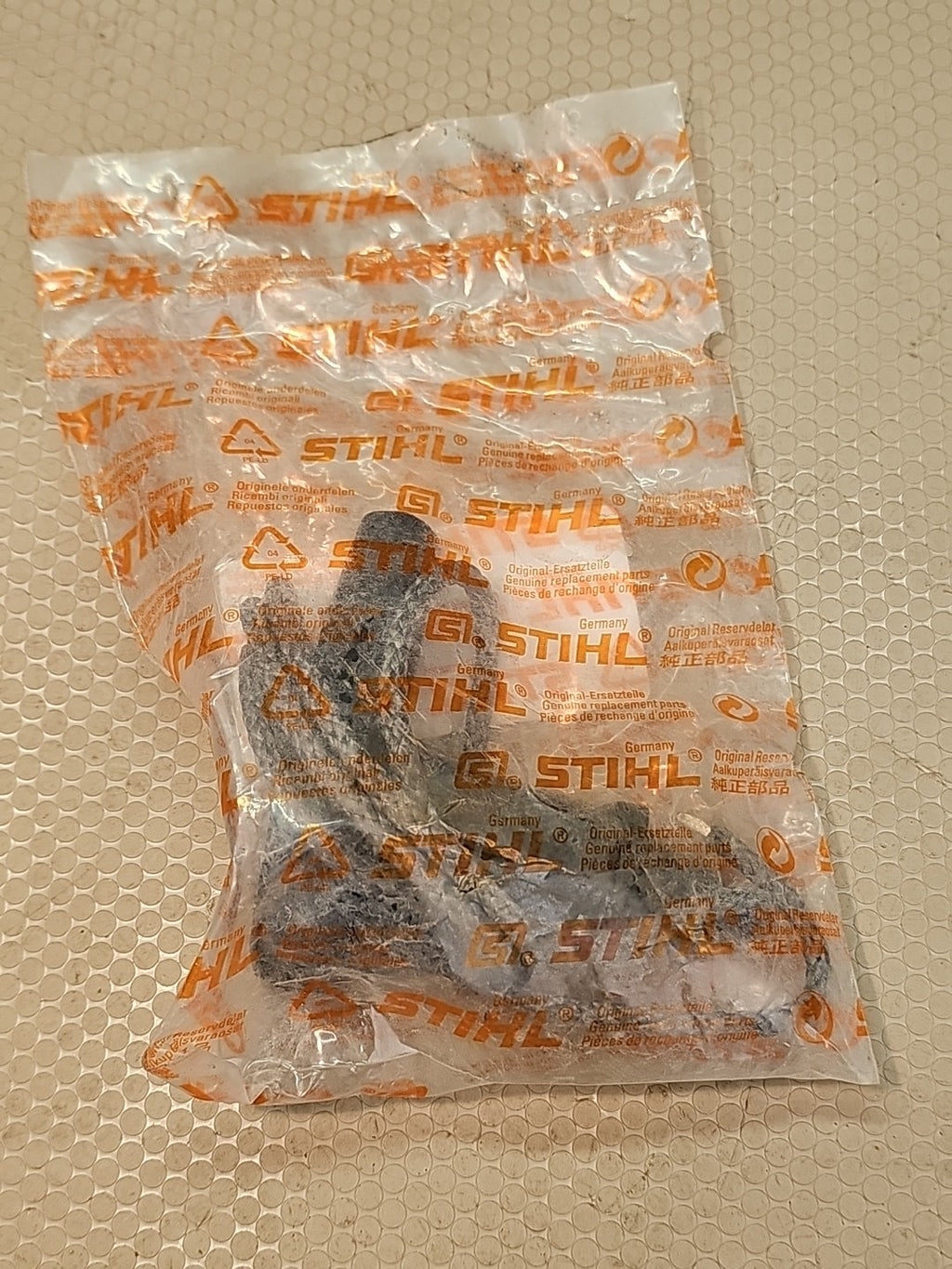 NEW OEM STIHL ElastoStart Stater Grip 0000 190 3417