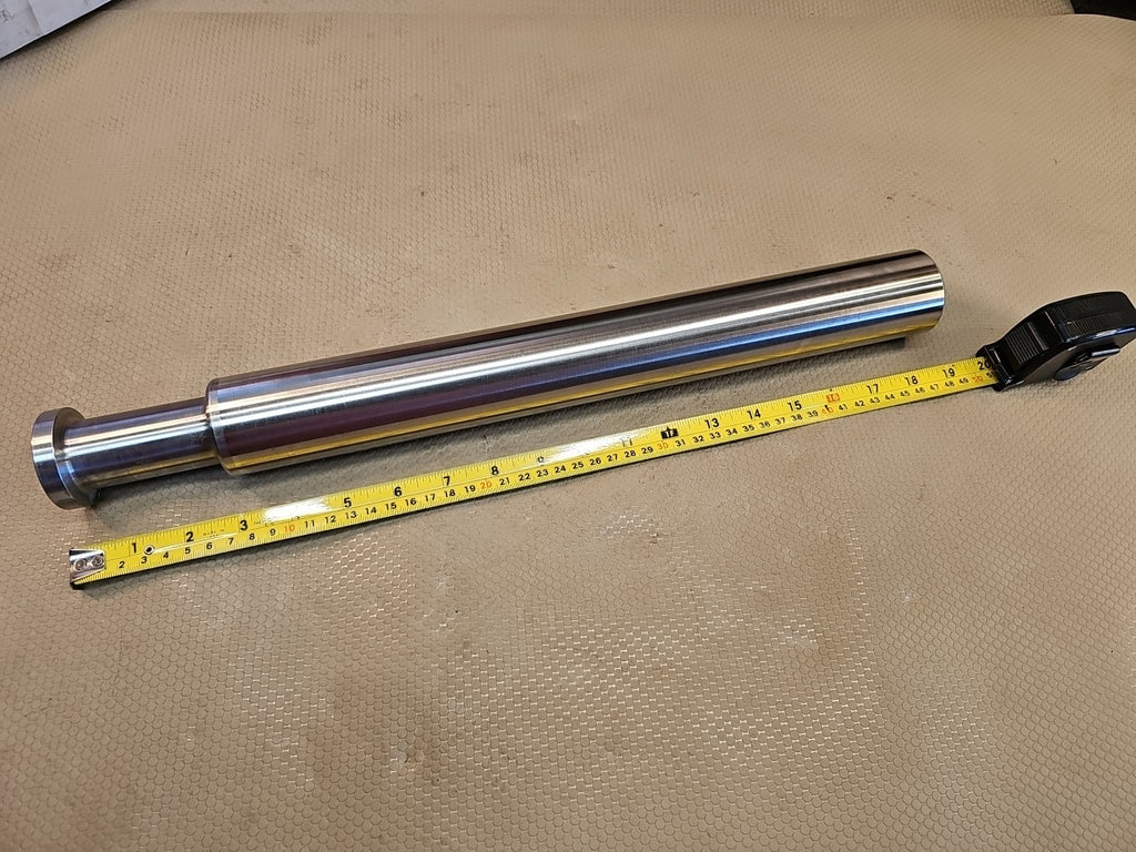 Gardner Denver 1PE3820 - 2" Colmonoy Plunger For GD TEE Pump 2 Inch UNUSED