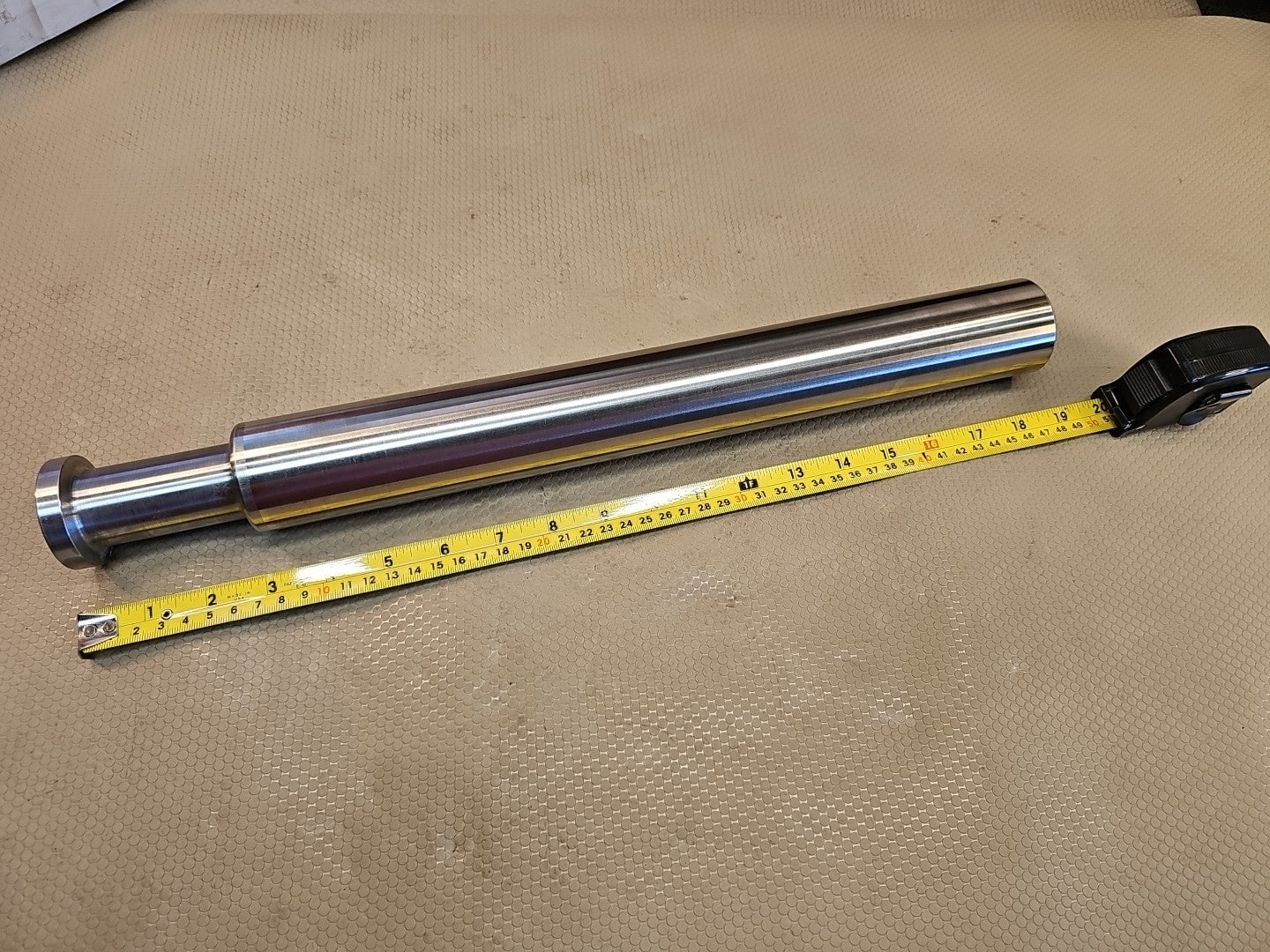 Gardner Denver 1PE3820 - 2" Colmonoy Plunger For GD TEE Pump 2 Inch UNUSED
