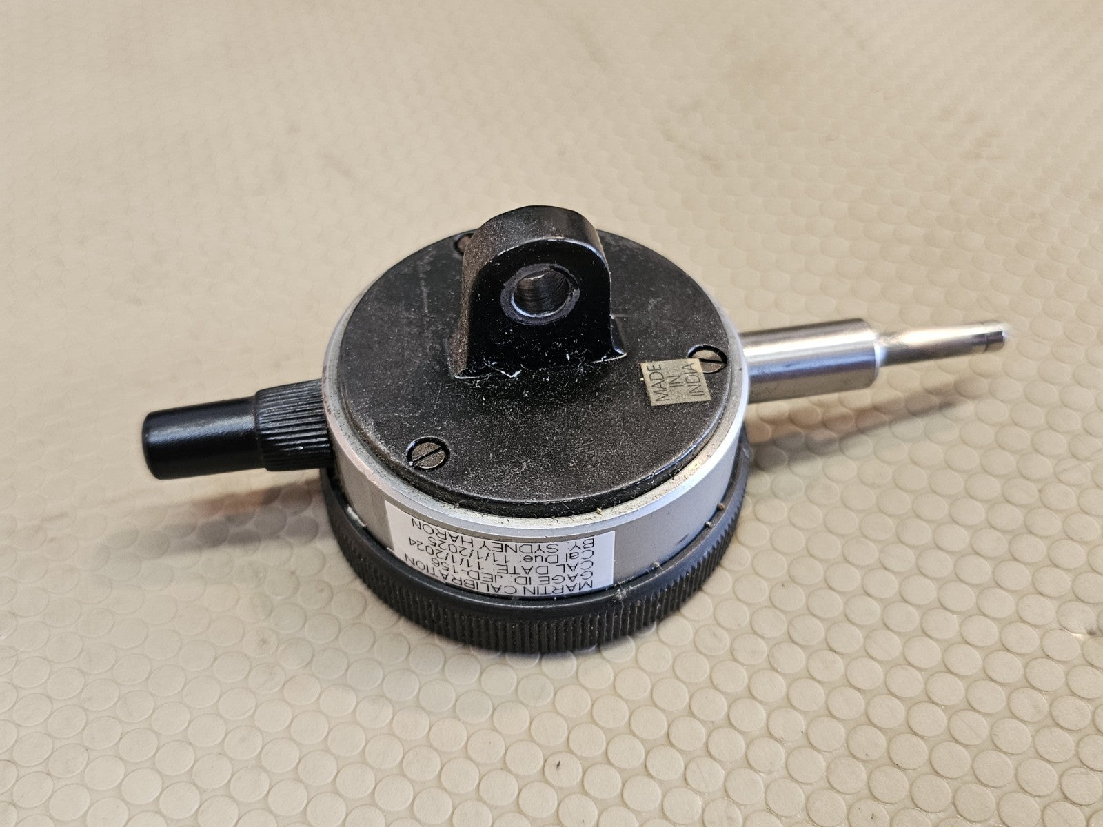 SPI 20-704-3 Standard Dial Indicator .5" Range - .0005" Grad