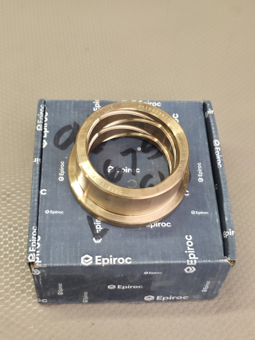 EPIROC 5112303638 PLAIN BEARING BEARING ATLAS COPCO EPIROC BOLTEC 235H BOOMER