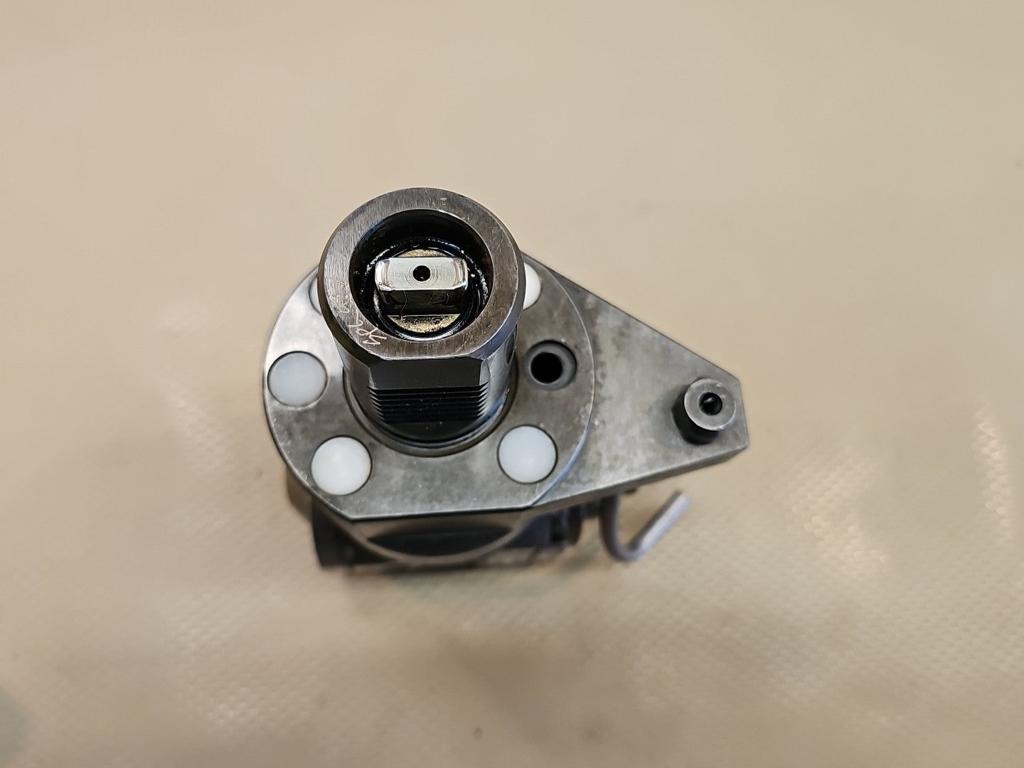 MAZAK Multiplex ALPS Tool VDI40 Live Tool 90 Deg. size 25 Collet Nut 53468020500