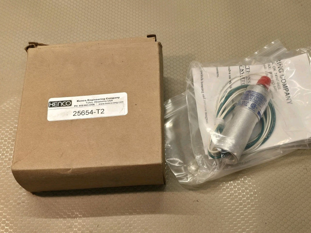Kenco Engineering 25654 Proximity Switch NEW