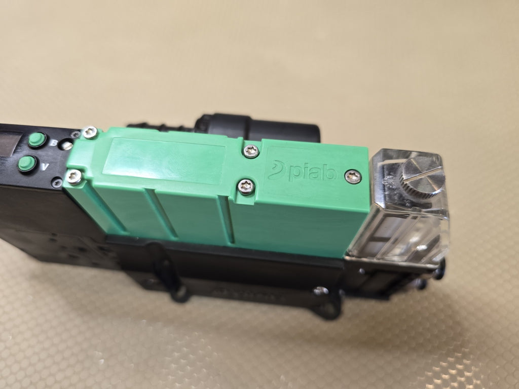 PIAB VACUUM PRODUCTS PCS.F.121.S.AAA.S28.1X.6.EL.OCAB piCOMPACT 20N203569 