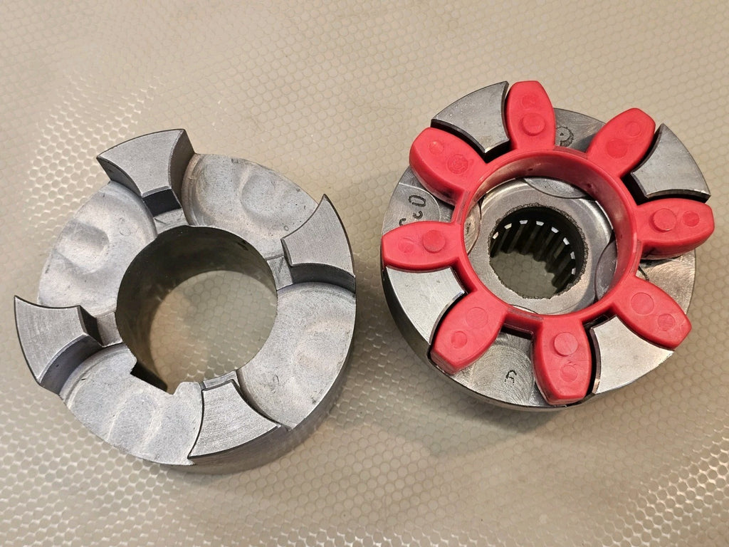 R+L HYDRAULICS LOVEJOY 28B JAW COUPLING 73226013 SP550040 SPIDEX GG A55 70.60H7