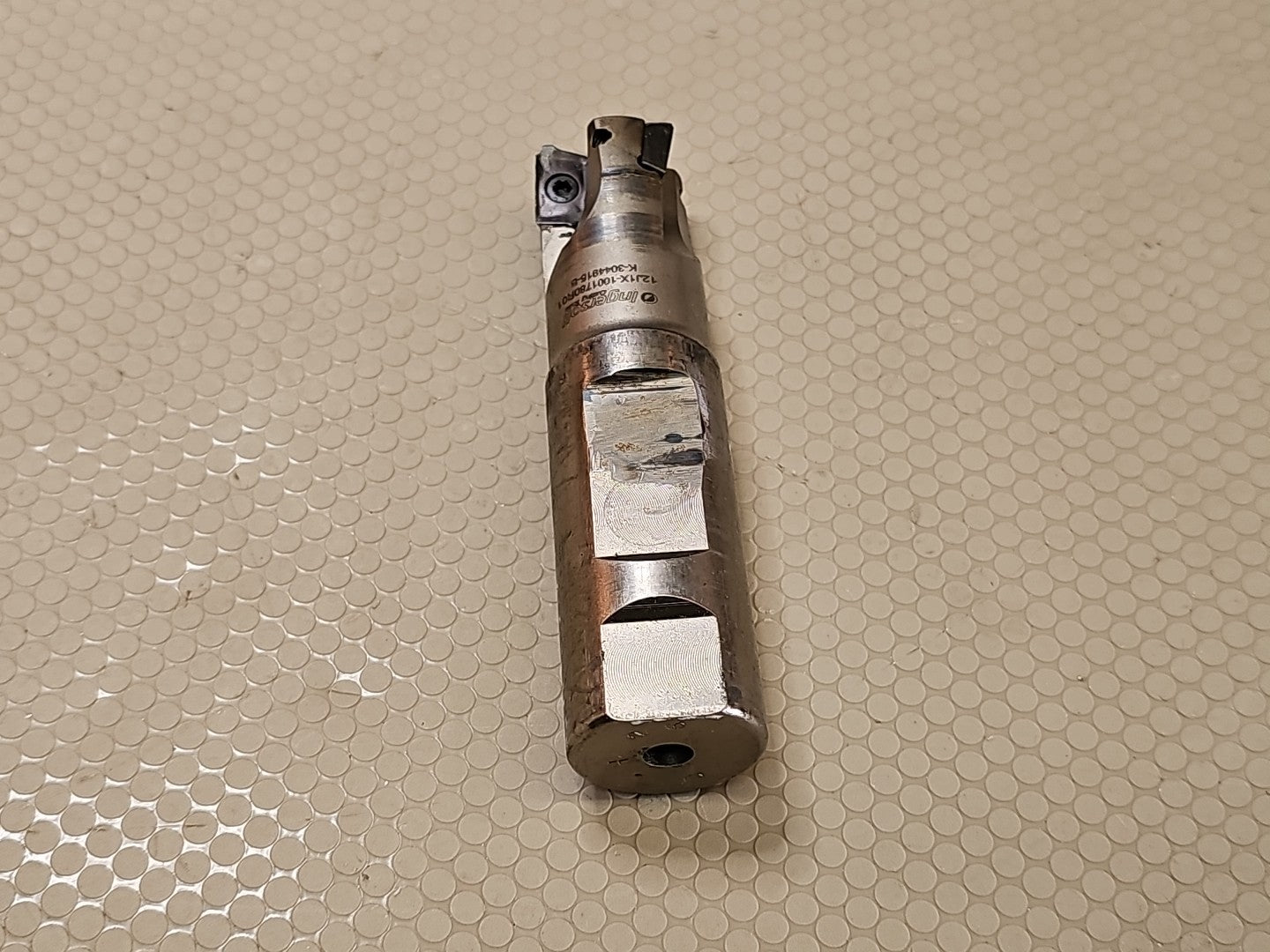 Ingersoll 1" Indexable End Mill 12J1X-1001780R01 K-3044915-B USA