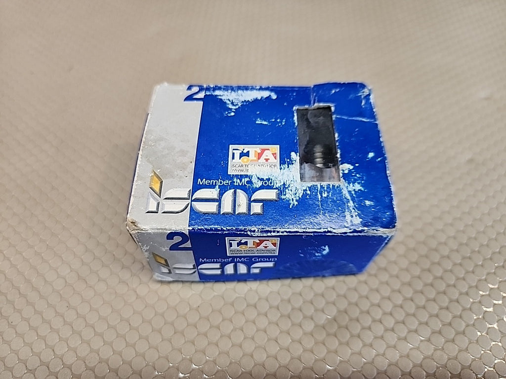 ISCAR Multi Master 2   PCS  ORIGINAL  INSERTS‎    ‎‎MM HCD200-060-2T12 IC908 
