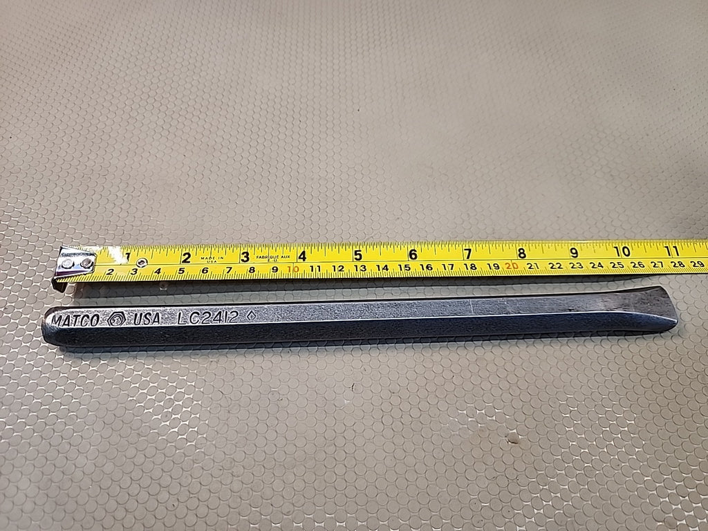 Matco Tools 10.5" Punch LC2412 USA