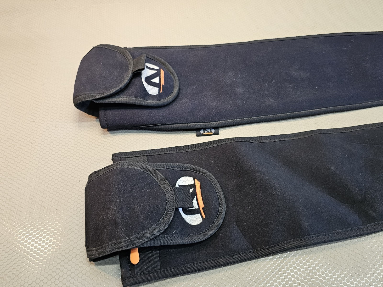 2x Nirvana Rodeo Paramotor Propeller Carbon Paratirke OEM Prop Bag Sleeve $160