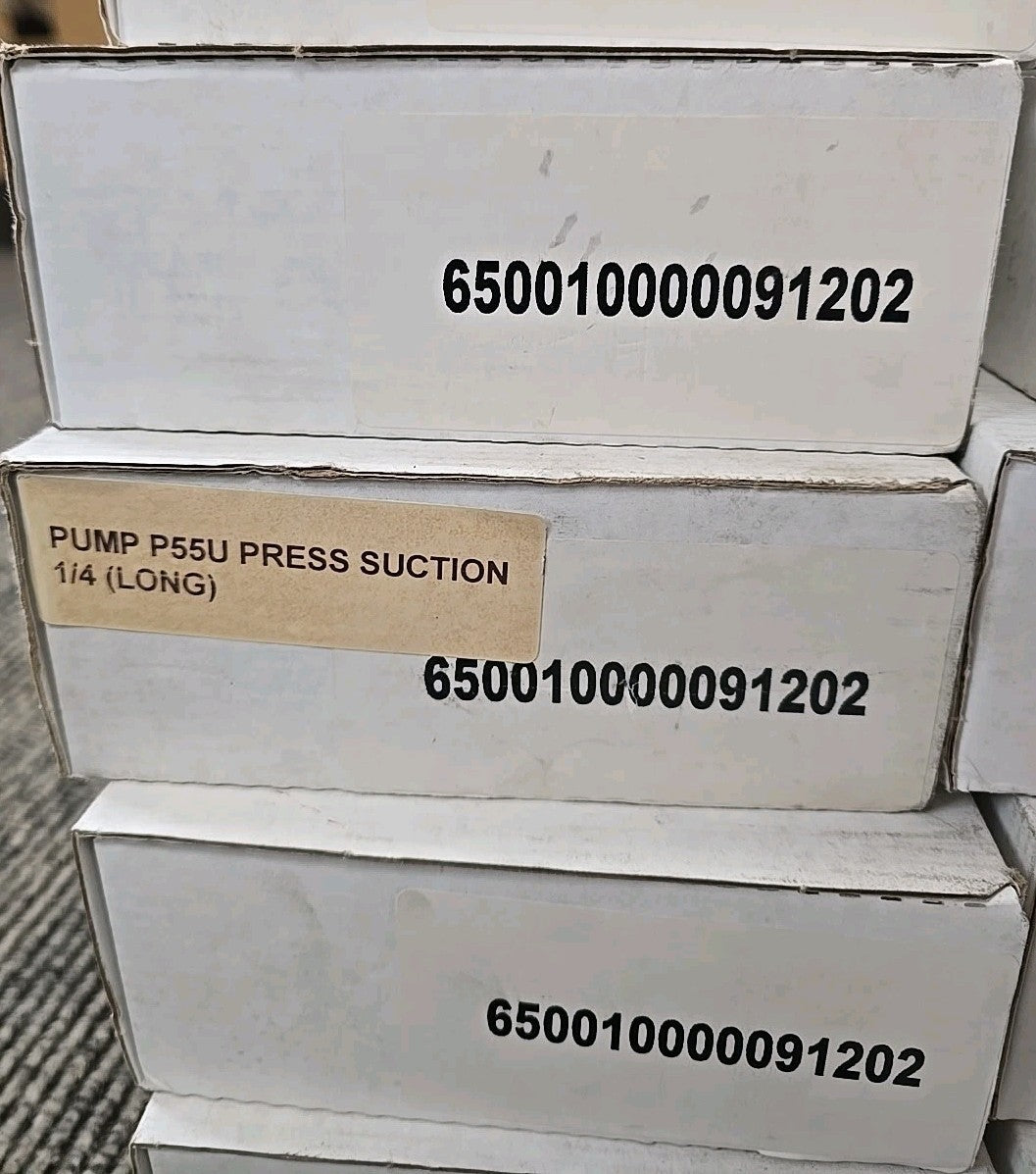 CPI Gardner 40P54 LUBRICATOR WITH 1/4" PLUNGER FOR P-55U 91202 Long