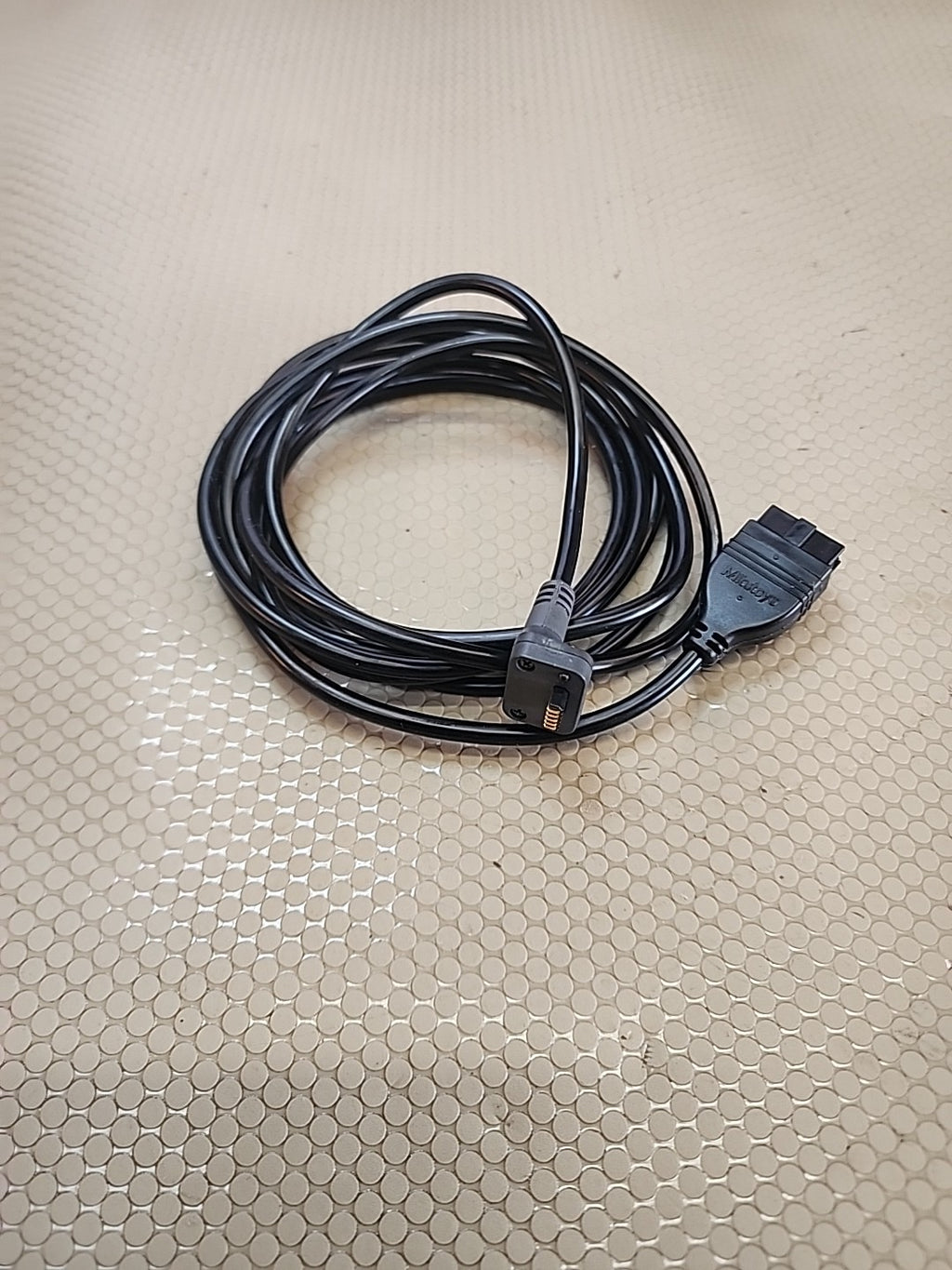 MITUTOYO 05CZA625 SPC Cable w/Data Switch,80 In,IP66/67 1ARA7