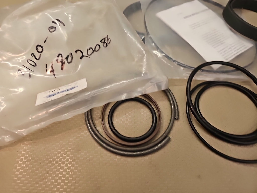 XTREME SEAL KIT LIFT Cylinder 092KT0063 580041365 Yale Hyster *NEW*