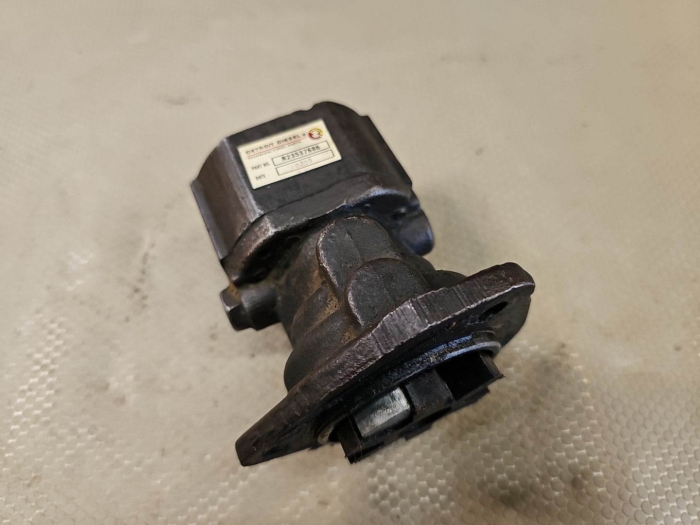 DETROIT DIESEL Pump R2357686
