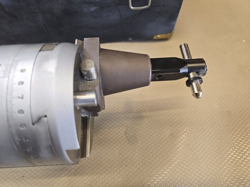 SPI Radius Angle Dresser Grinding Wheel 70-100-3 Swiss Precision In Box *MINT*