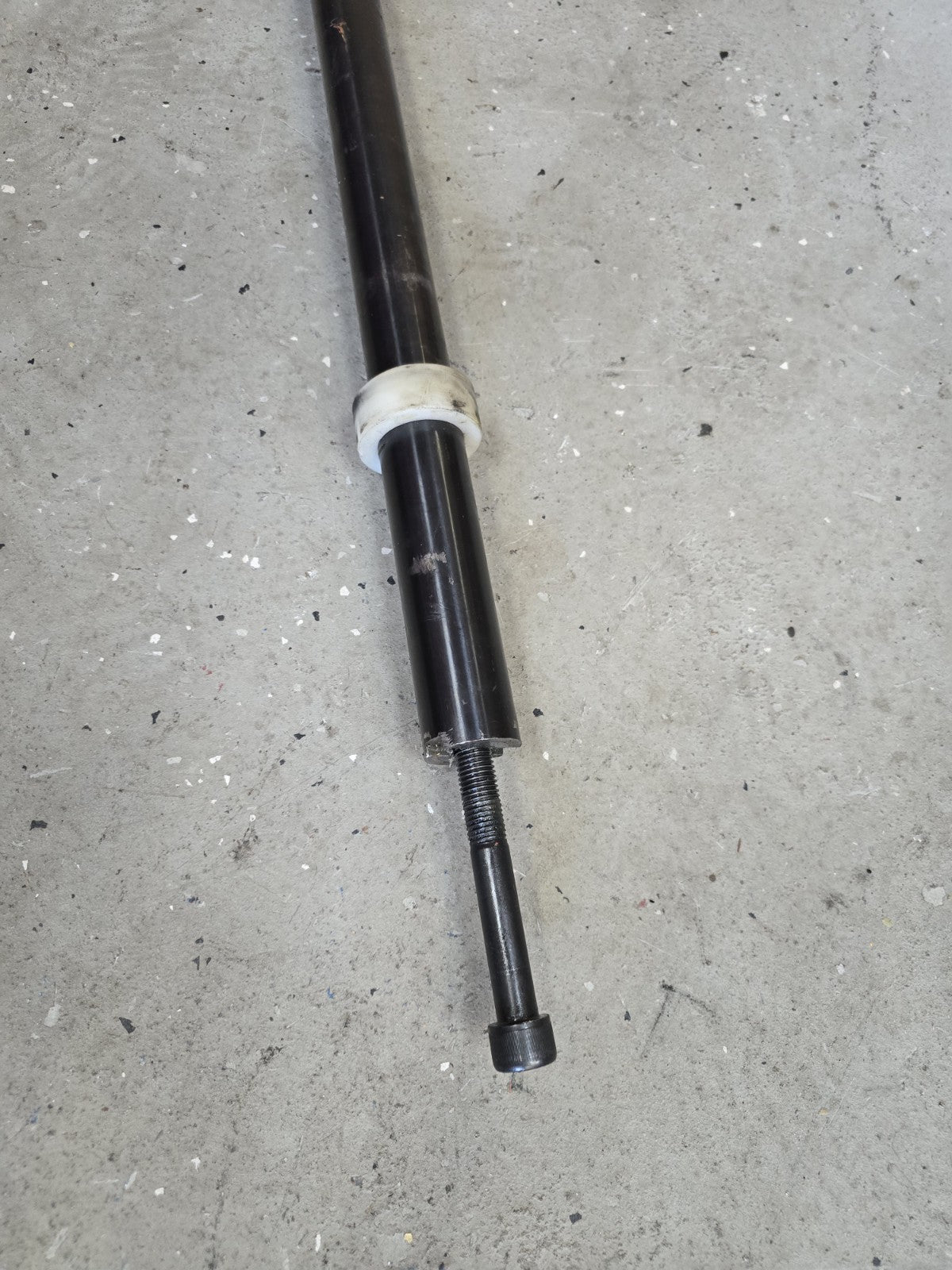 FORKARDT Hardinge M10317D E3920BD01 Drawbar 8,000lb Pull 35" Lathe CNC 