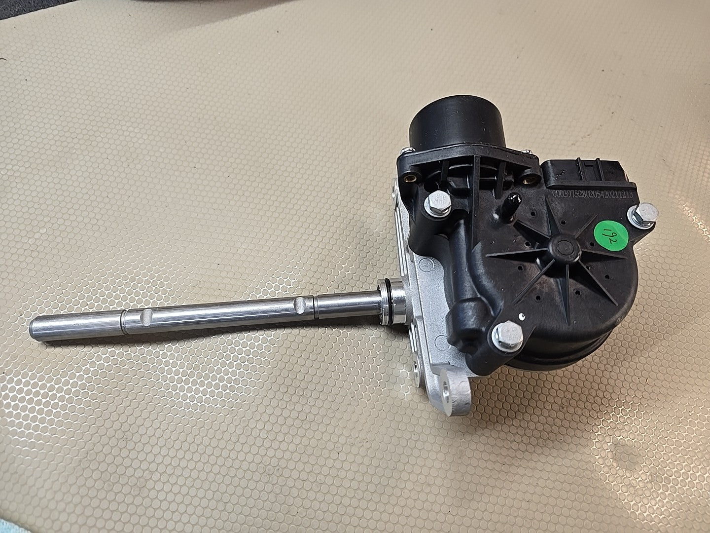 Toyota TylY 36410-34015 TACOMA 4RUNNER TRANSFER SHIFT LEVER ACTUATOR ASSEMBLY 