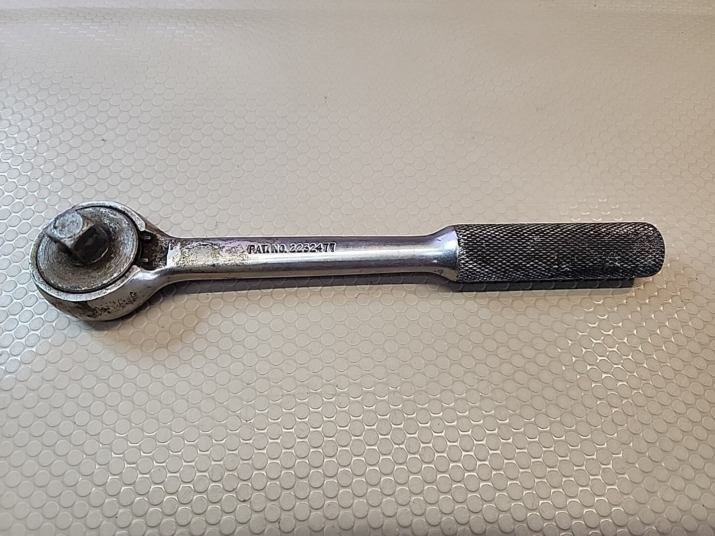 S-K  3/8 Drive Ratchet, #45170 U.S.A. SK