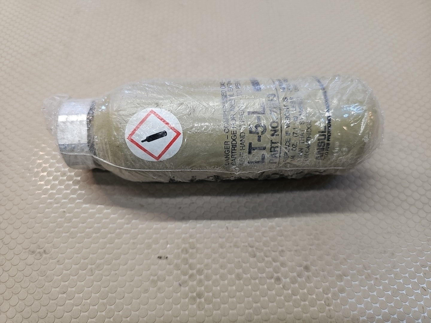 Ansul LT-5-L Cartridge PN:7013