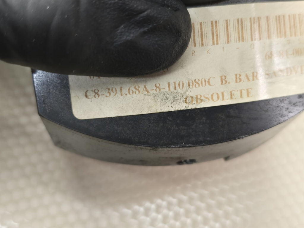 Sandvik C8-391.68A-8-110 080C Coromant Capto C8 Duobore Rough Boring Head