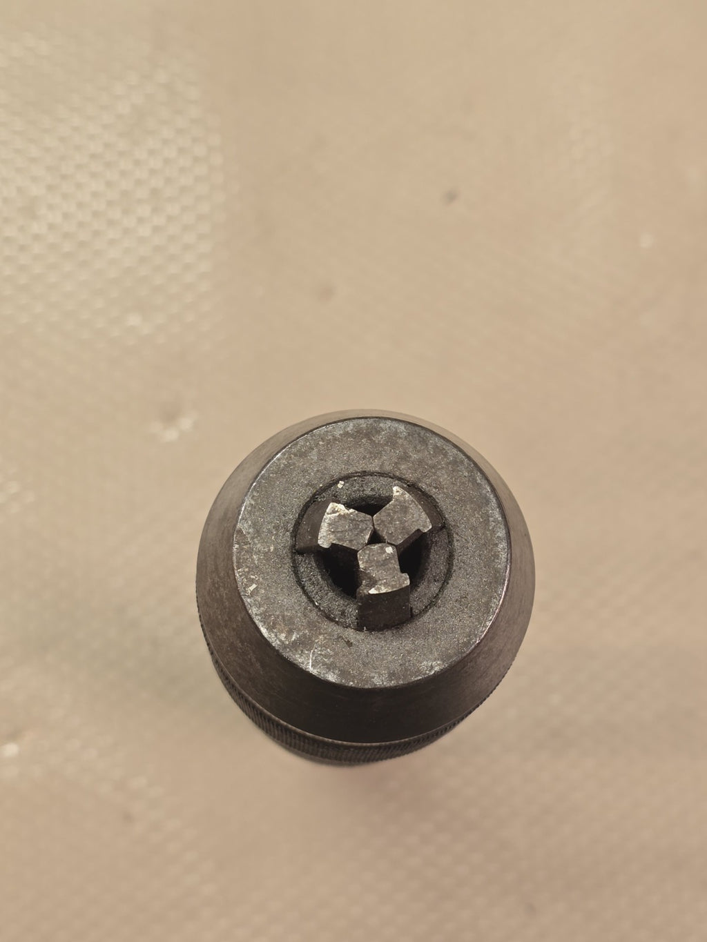 Rohm Spiro Drill Chuck 0-10mm J33 Tapered Mount 0-10 Jacobs ermany 1/32 - 1/2 