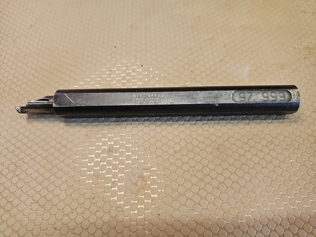 VARDEX INDEXABLE BORING BAR NVRC 044-3 157/005