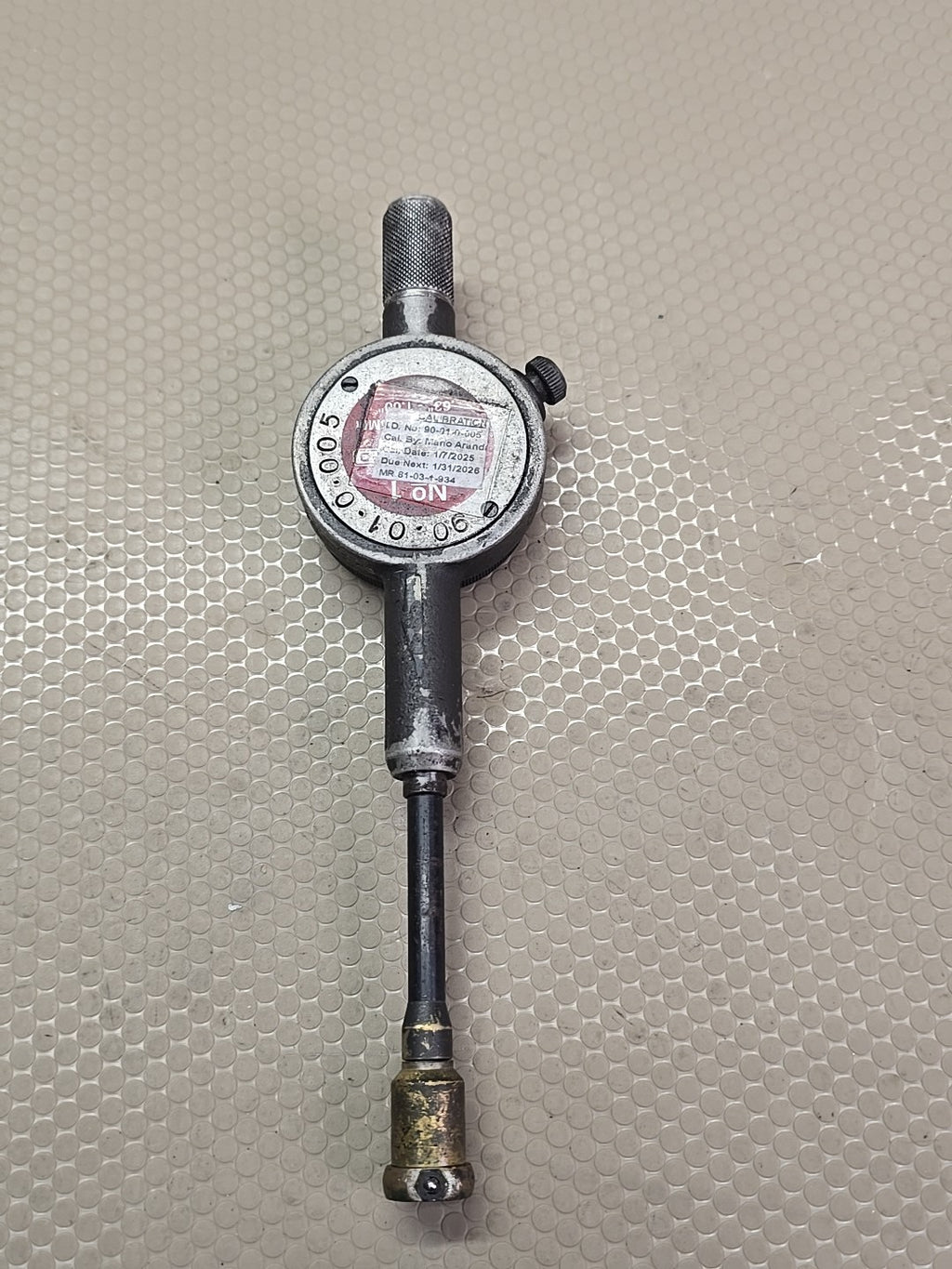 Standard Gage Co No.1  Dial Bore Gage *Works*