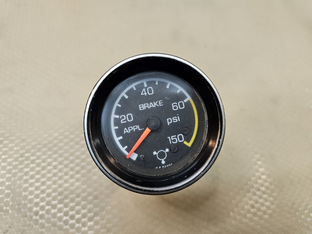 Kenworth OEM Paccar BRAKE PSI Gauge   K152-308    #  14875  