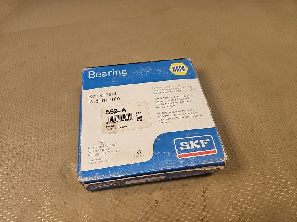 Wheel Race SKF 552-A Wheel Race   (111078)