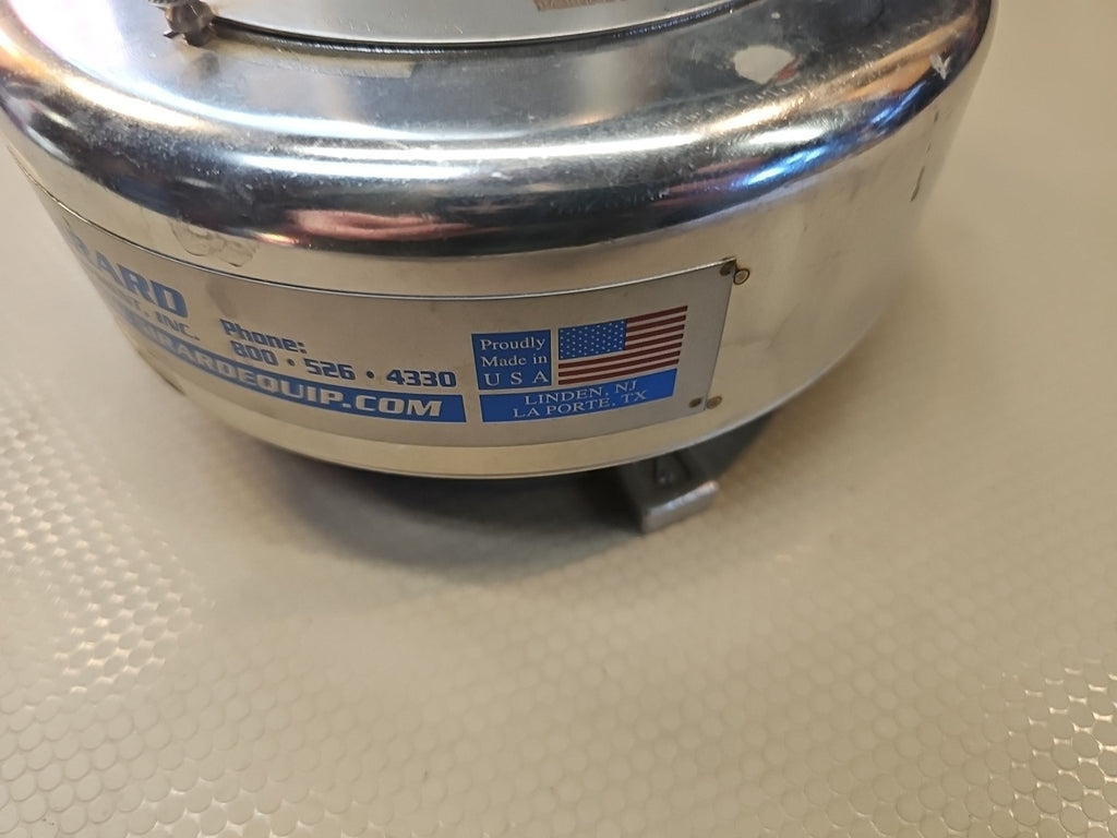 GIRARD EQUIPMENT GA01300 DOT407 Pressure Relief Vents 3" (DOT3x407TWV1)
