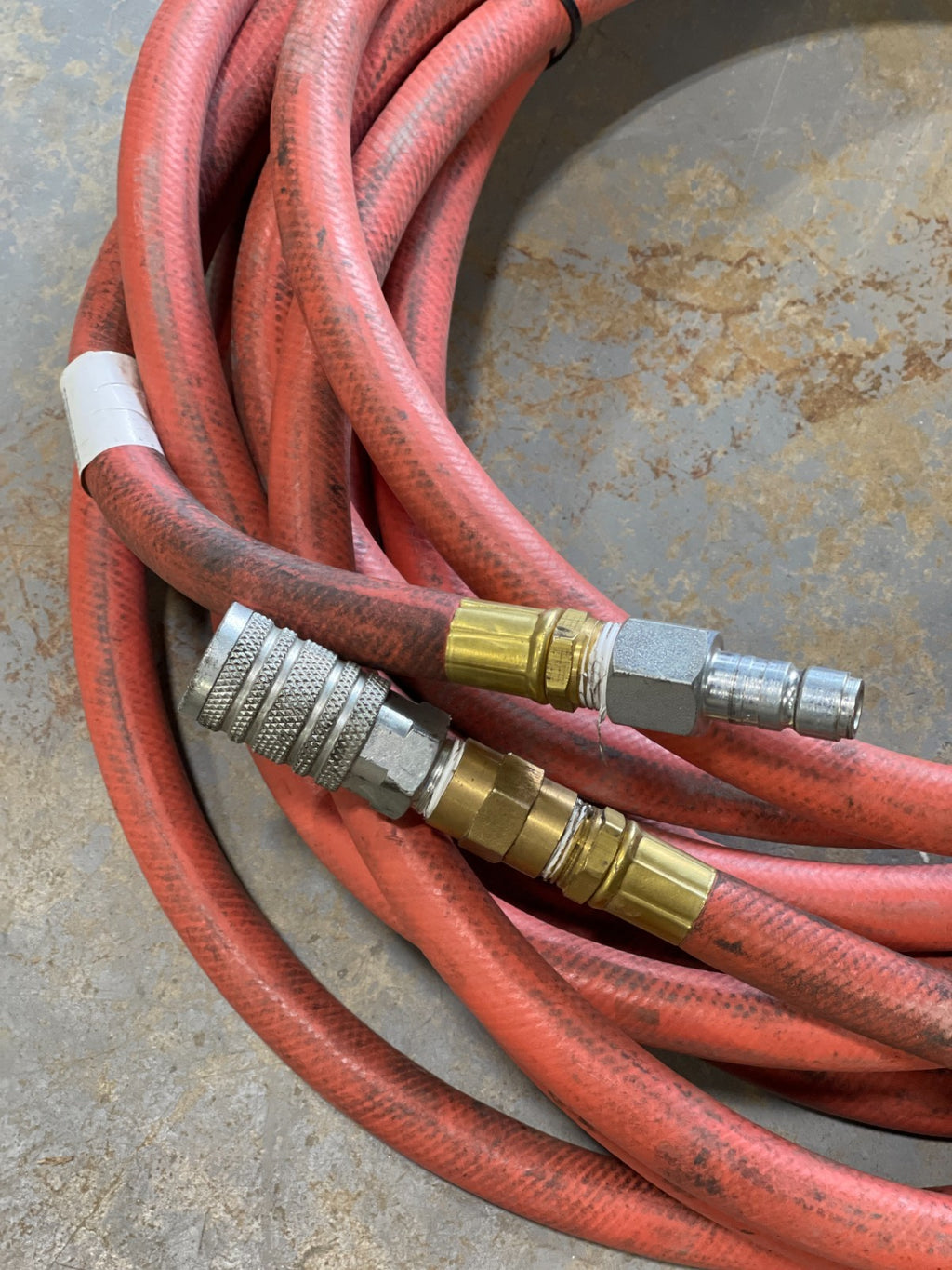 Continental Variflex 1/2" 50' 300psi Air Hose Heavy Duty