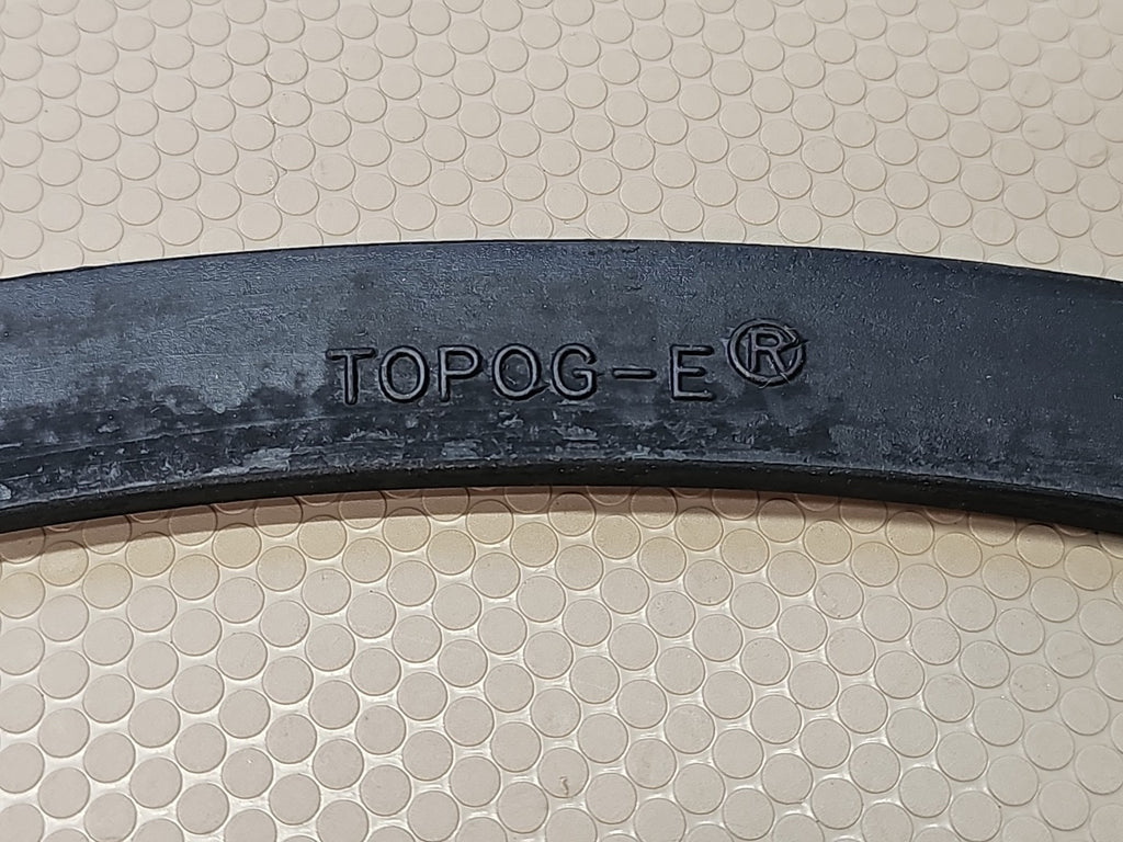 New Topog-E 12-1/2" x 16-1/2 x 1 - E Elliptical Manhole Gasket 