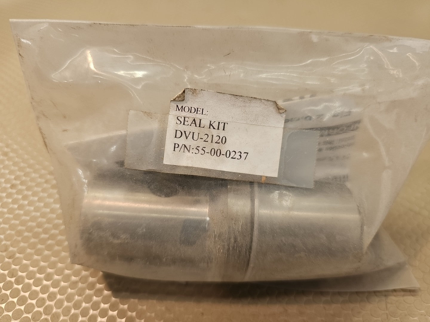 FW Murphy DVU-2120 Seal Kit P/N: 55-00-0237 | New Old Stock OEM