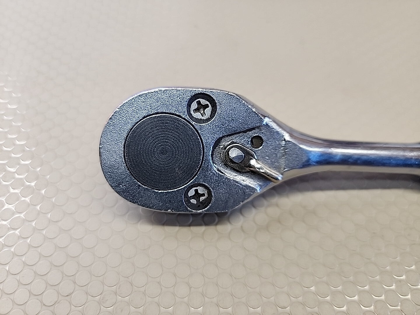 Proto Tools Vintage 7" 3/8" Drive Ratchet 5249