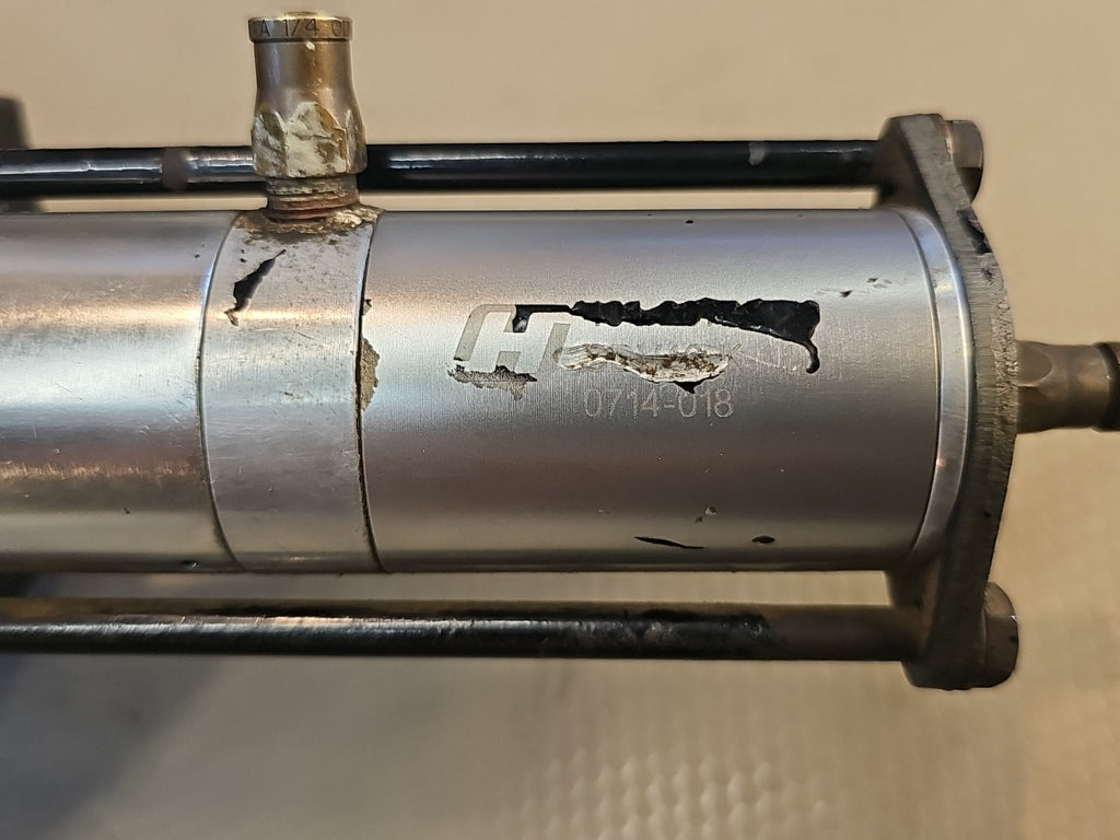 PARKER HYDRADYNE SDV40 VG35 MOTOR 3500 PSI Hydraulic Control + Actuator 447-2800