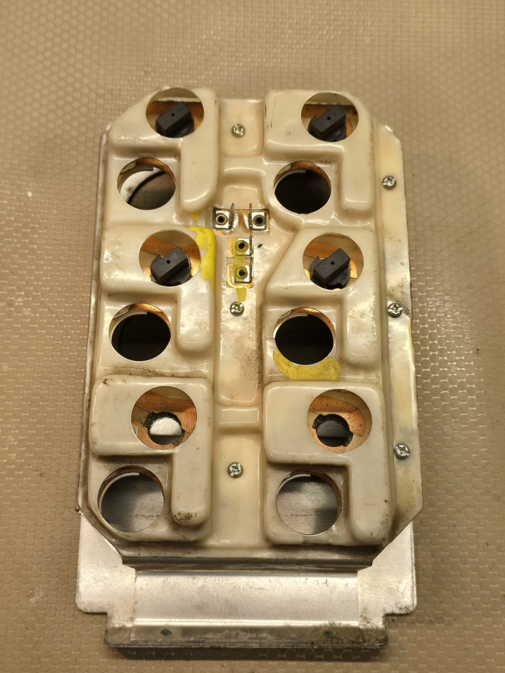KENWORTH  INSTRUMENT CLUSTER   Q43-1059-7 K152 From 1995 *Clean* 