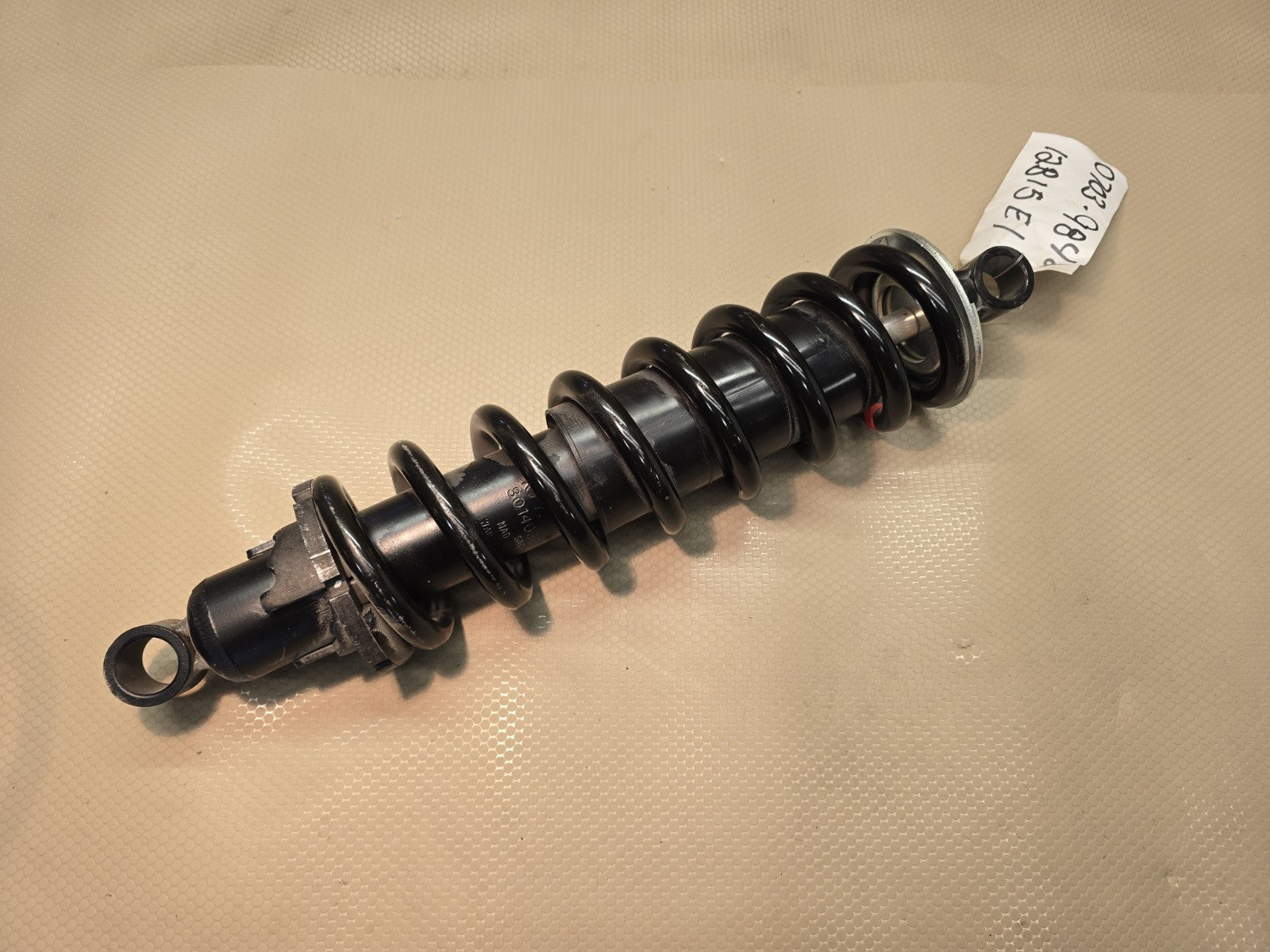 NEW OEM Kubota K7731-18205 DAMPER FRONT RTV-X900 RTV-X1100 RTV-X1120 L & R